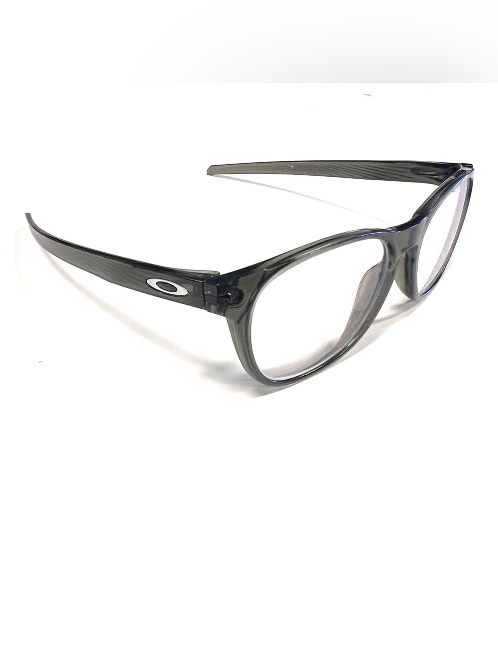 OAKLEY OX8177-0754 OJECTOR OLIVE INK EYEGLASSES FRAMES 140-54-15